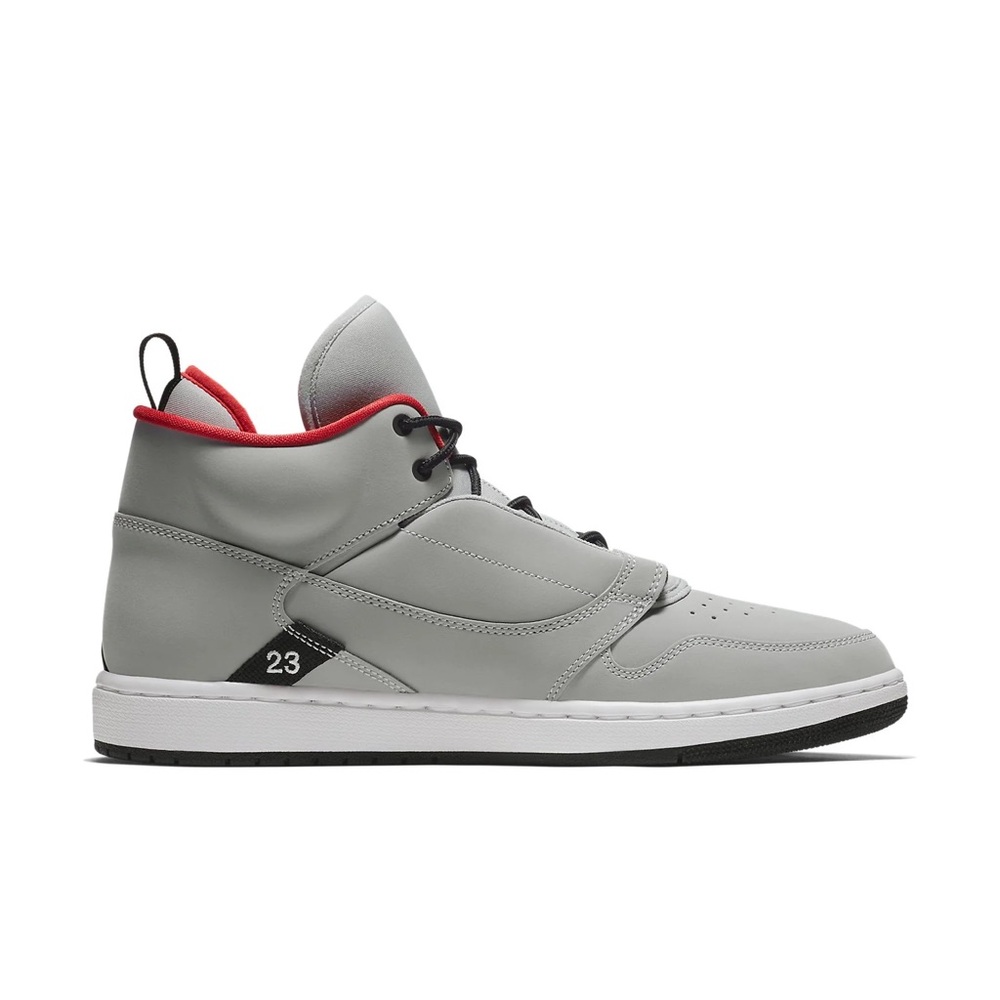Jordan faraway sneaker wolf grey
